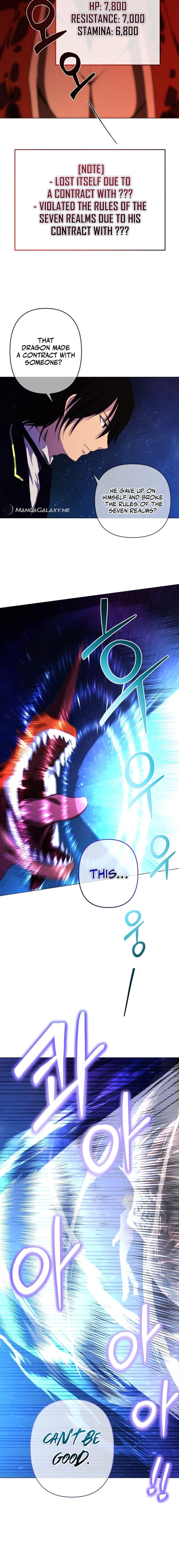 Return of the SSS-Class Demon Lord Chapter 9, page 17 of 19