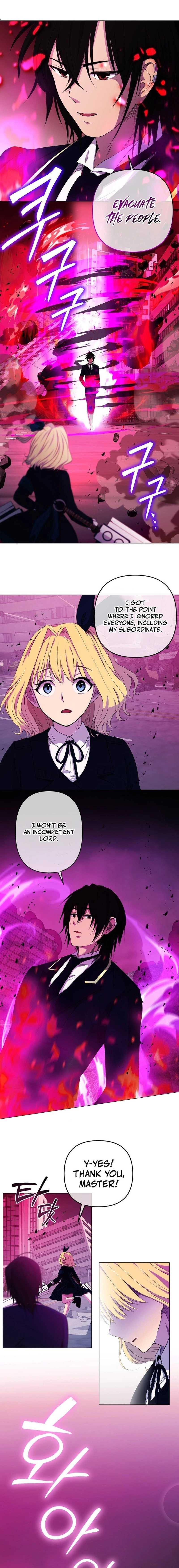 Return of the SSS-Class Demon Lord Chapter 9, page 9 of 19