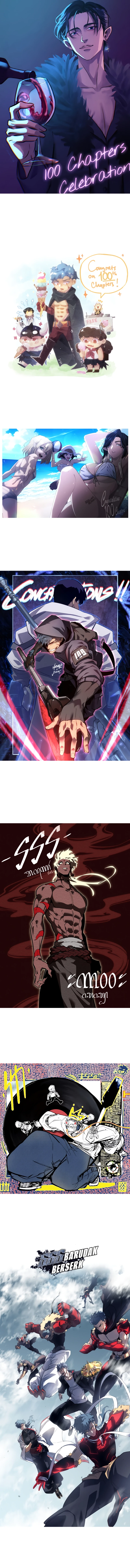 Return of the SSS-Class Ranker Chapter 100, page 14 of 14
