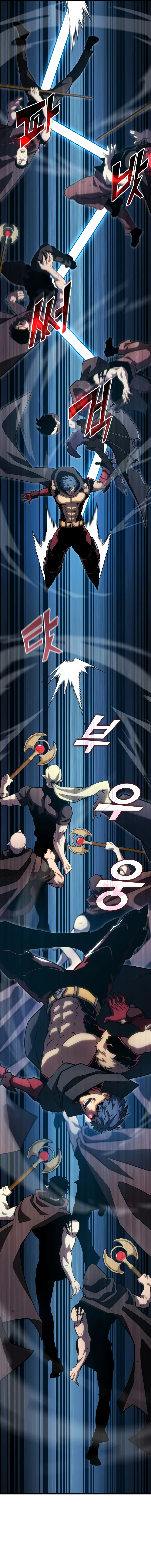 Return of the SSS-Class Ranker Chapter 102, page 10 of 16