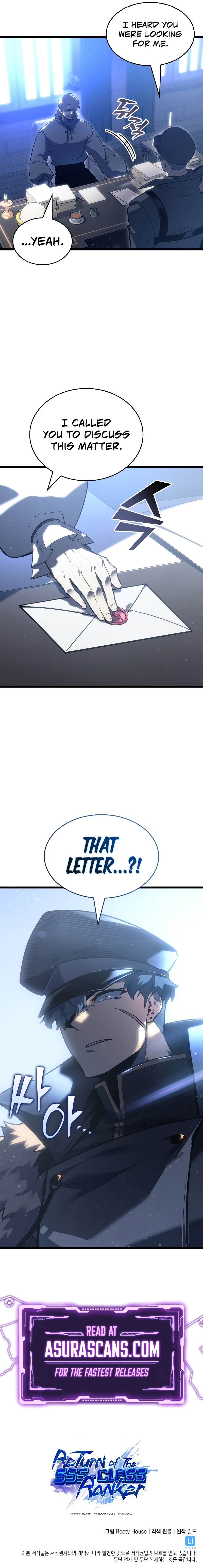 Return of the SSS-Class Ranker Chapter 102, page 16 of 16