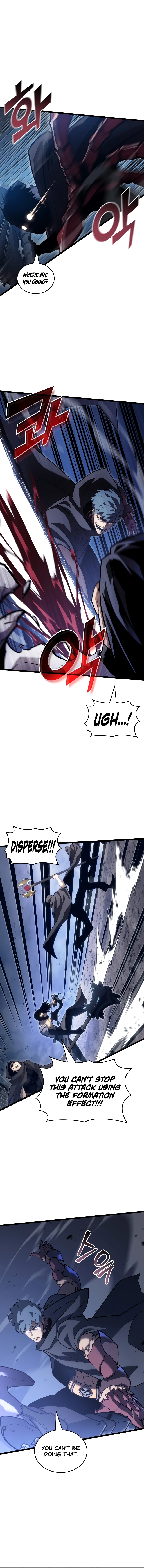 Return of the SSS-Class Ranker Chapter 102, page 9 of 16