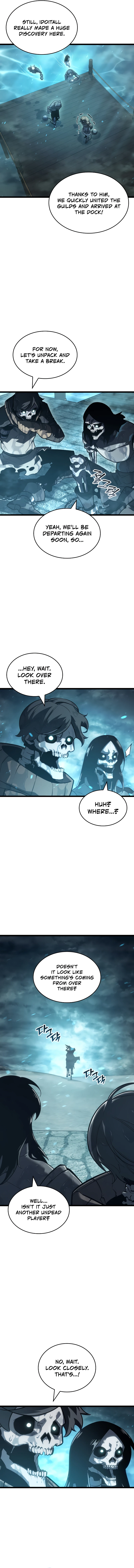 Return of the SSS-Class Ranker Chapter 106, page 10 of 17