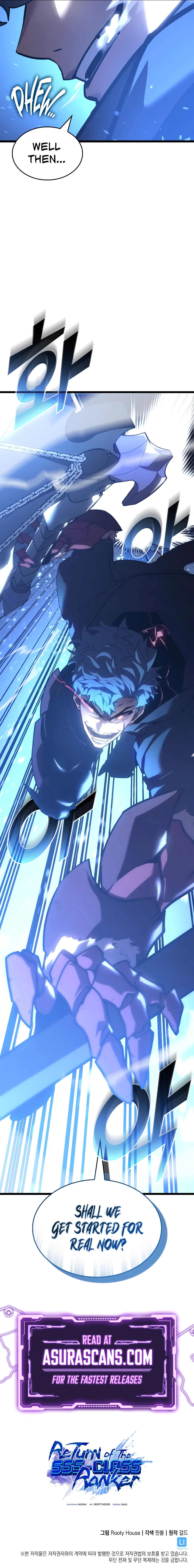 Return of the SSS-Class Ranker Chapter 106, page 17 of 17