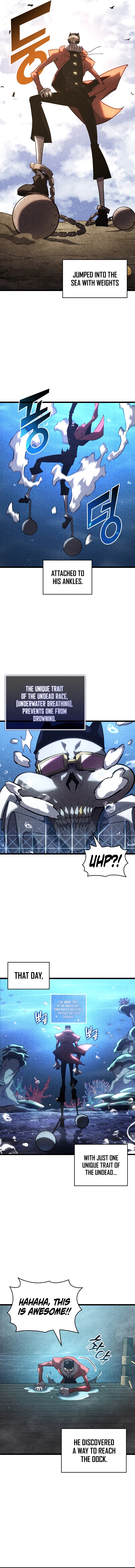 Return of the SSS-Class Ranker Chapter 106, page 6 of 17