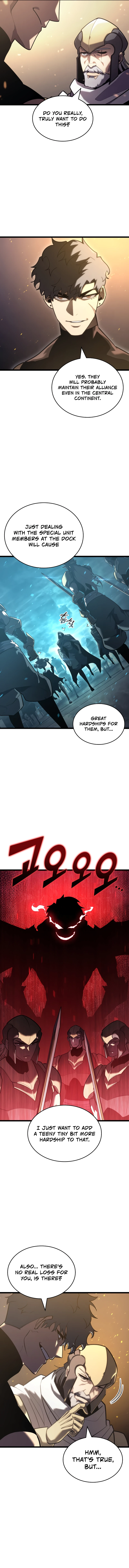 Return of the SSS-Class Ranker Chapter 106, page 8 of 17