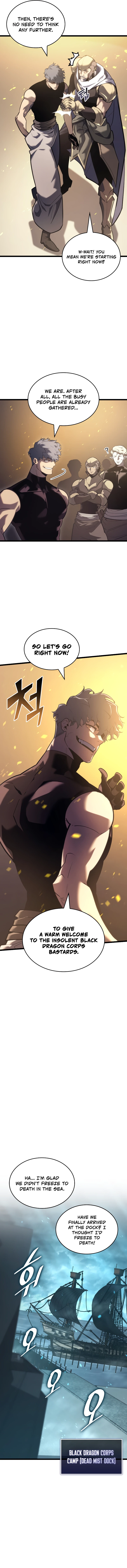 Return of the SSS-Class Ranker Chapter 106, page 9 of 17