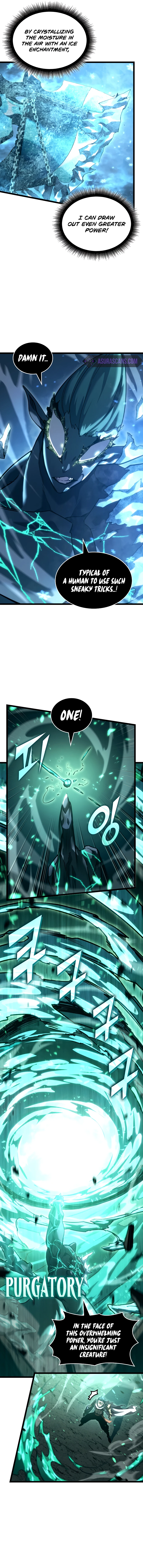 Return of the SSS-Class Ranker Chapter 114, page 10 of 13