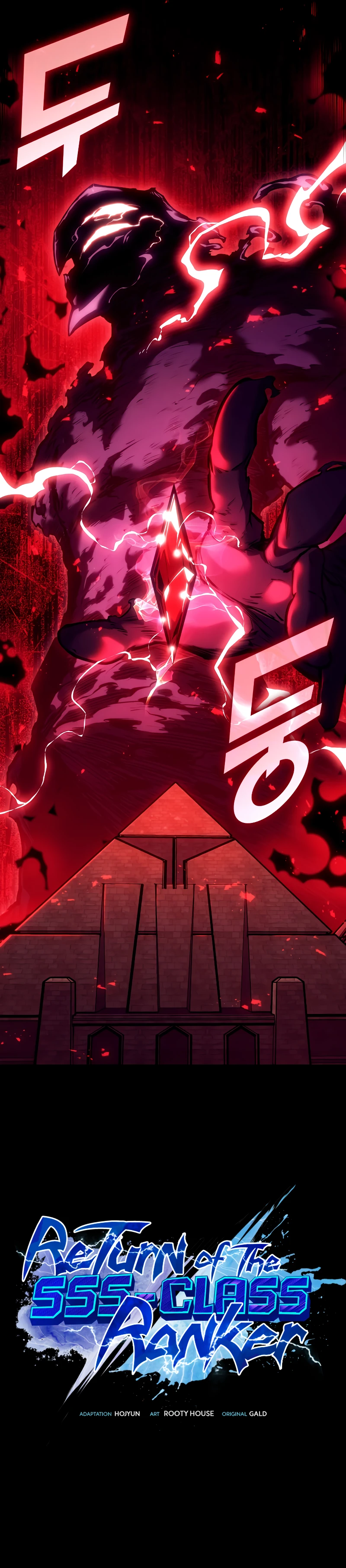 Return of the SSS-Class Ranker Chapter 115, page 13 of 13