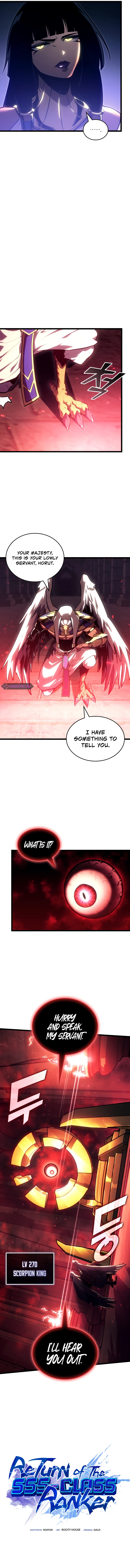 Return of the SSS-Class Ranker Chapter 117, page 11 of 11