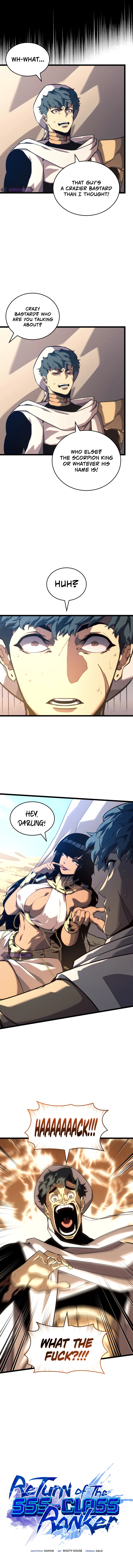 Return of the SSS-Class Ranker Chapter 118, page 12 of 12