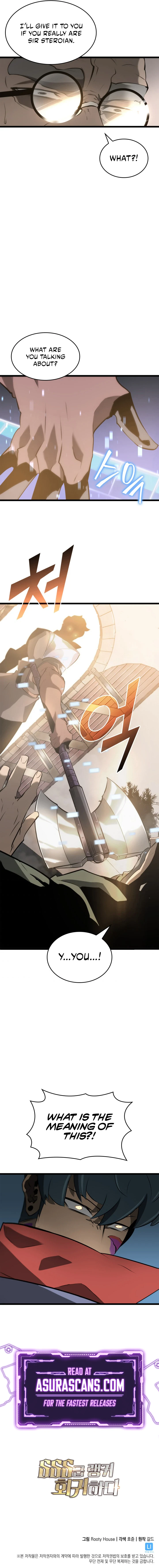 Return of the SSS-Class Ranker Chapter 12, page 14 of 15