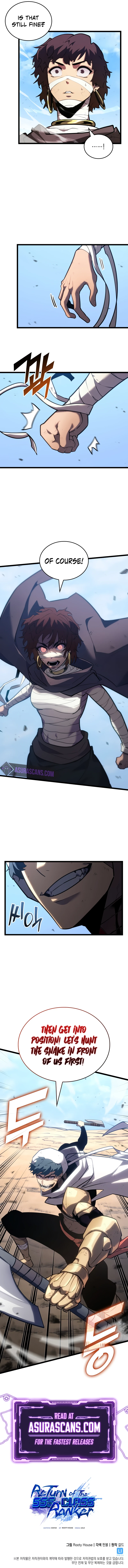 Return of the SSS-Class Ranker Chapter 120, page 10 of 10