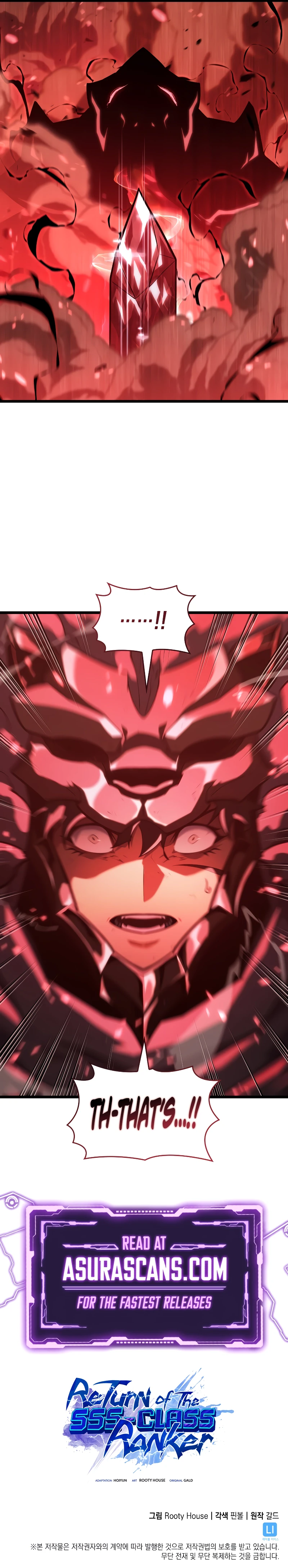 Return of the SSS-Class Ranker Chapter 130, page 12 of 12