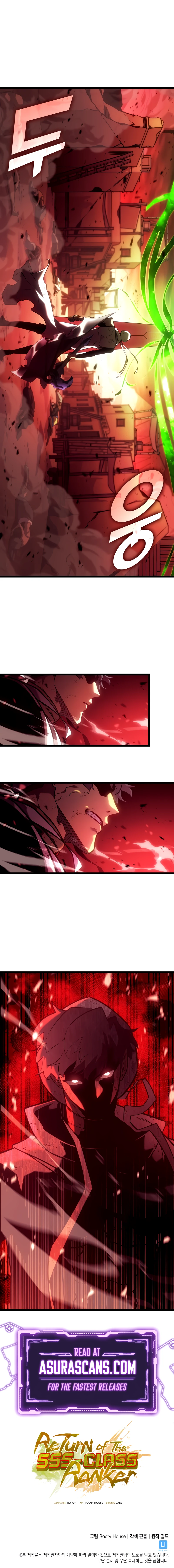 Return of the SSS-Class Ranker Chapter 131, page 10 of 10