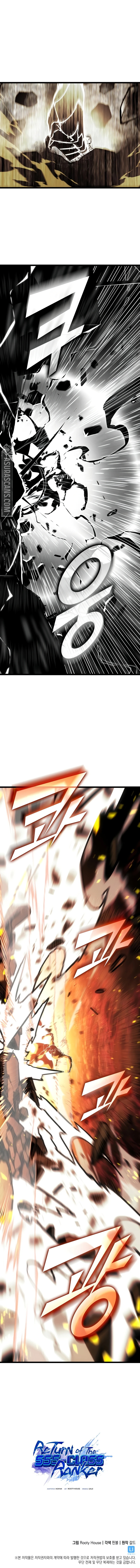Return of the SSS-Class Ranker Chapter 139, page 12 of 12