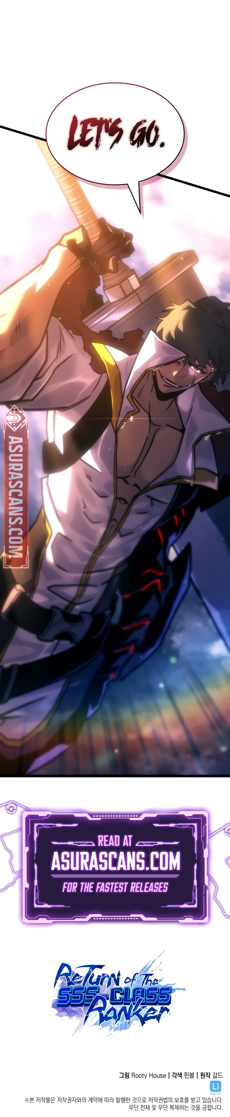 Return of the SSS-Class Ranker Chapter 144, page 10 of 10