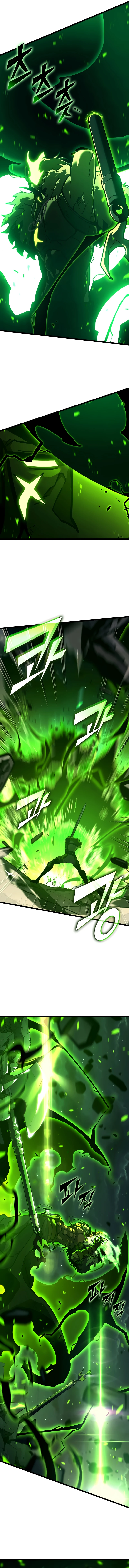 Return of the SSS-Class Ranker Chapter 149, page 15 of 16