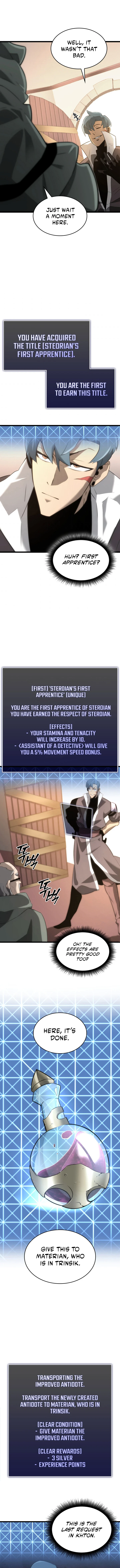 Return of the SSS-Class Ranker Chapter 15, page 15 of 17