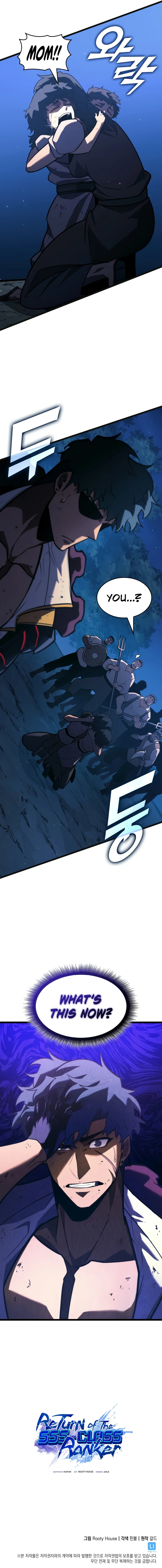 Return of the SSS-Class Ranker Chapter 150, page 19 of 19