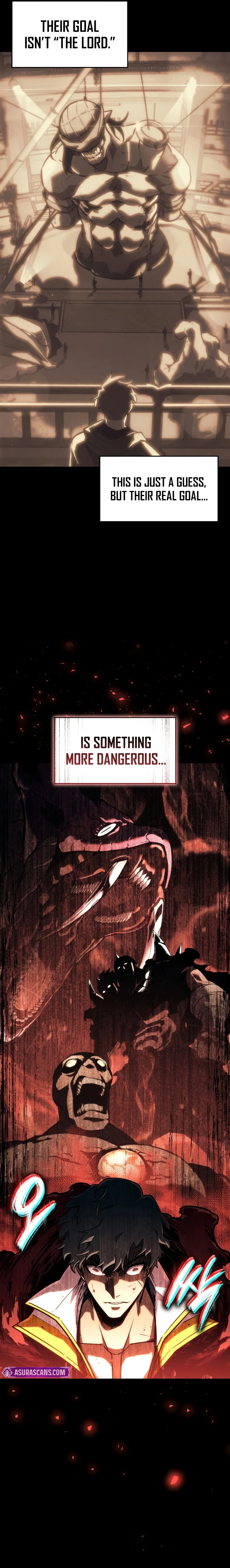 Return of the SSS-Class Ranker Chapter 152, page 11 of 20