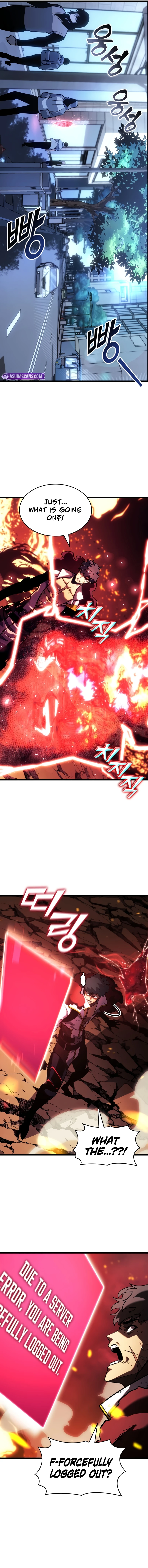 Return of the SSS-Class Ranker Chapter 152, page 17 of 20