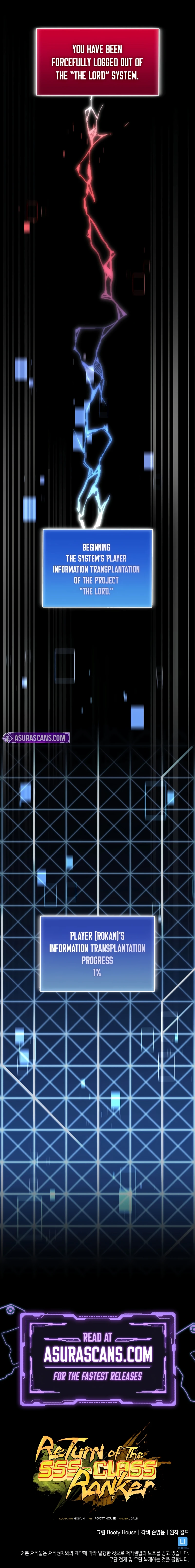 Return of the SSS-Class Ranker Chapter 152, page 20 of 20