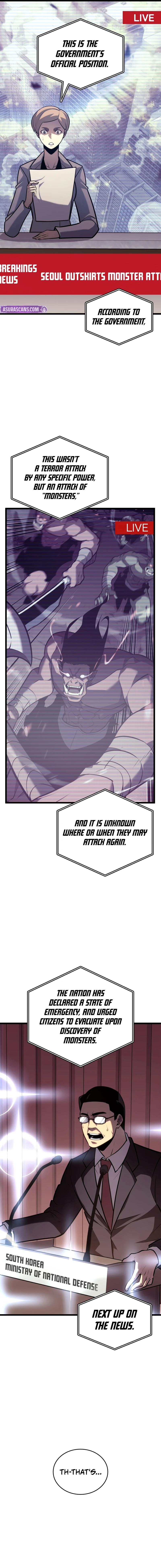 Return of the SSS-Class Ranker Chapter 156, page 5 of 15
