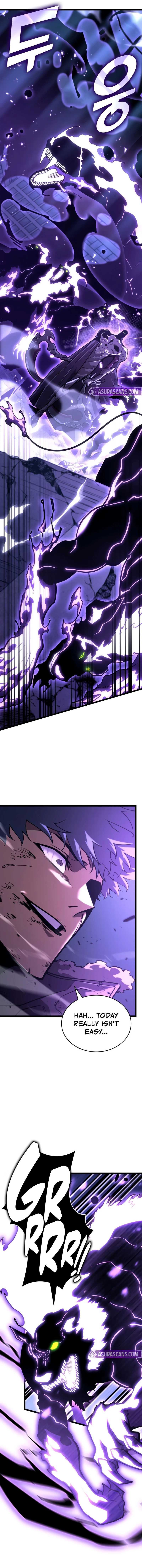 Return of the SSS-Class Ranker Chapter 158, page 13 of 17