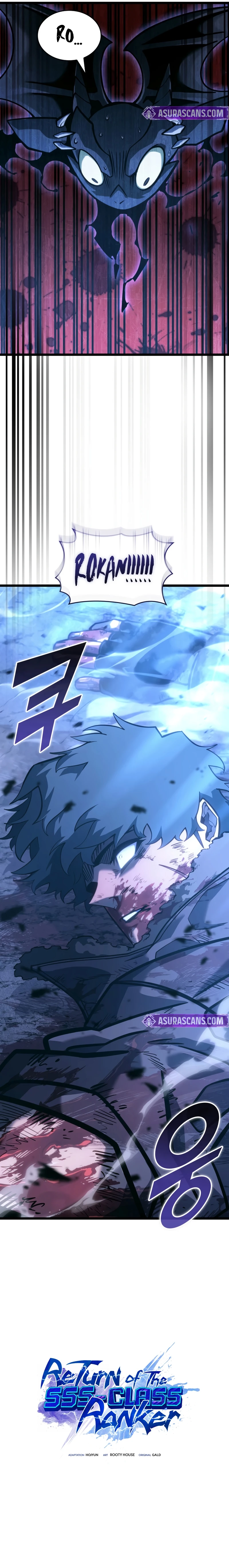 Return of the SSS-Class Ranker Chapter 158, page 17 of 17