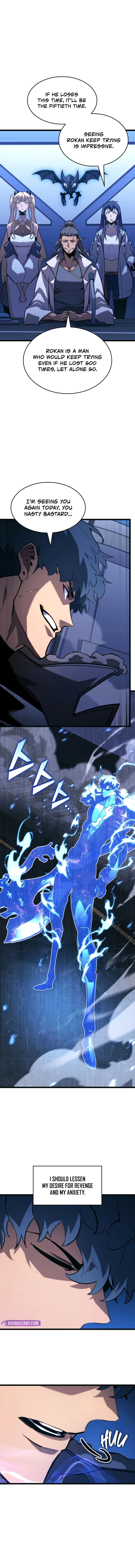 Return of the SSS-Class Ranker Chapter 165, page 9 of 11