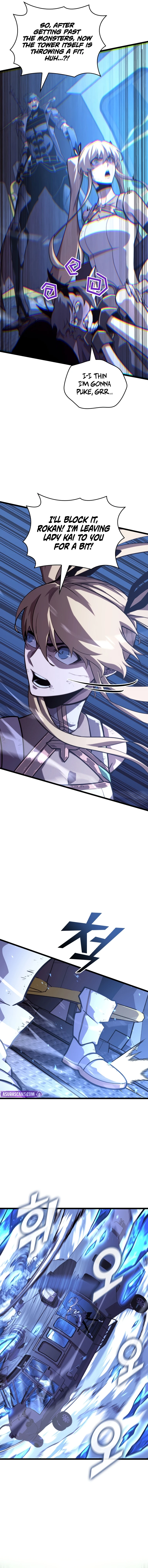 Return of the SSS-Class Ranker Chapter 169, page 7 of 13