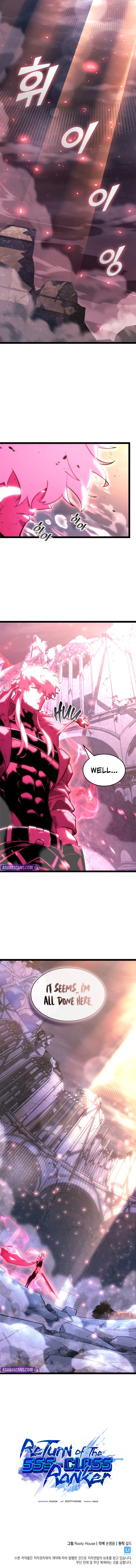 Return of the SSS-Class Ranker Chapter 172, page 13 of 13