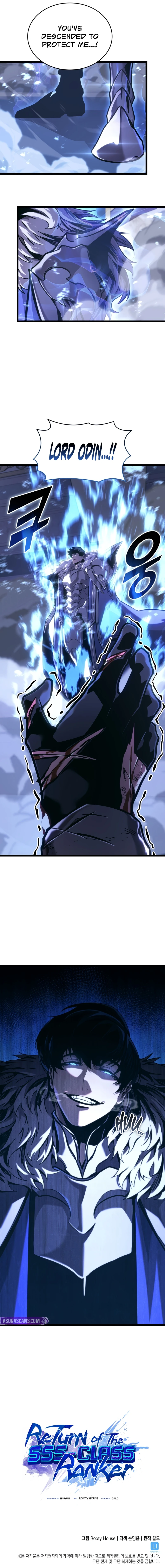 Return of the SSS-Class Ranker Chapter 178, page 14 of 14