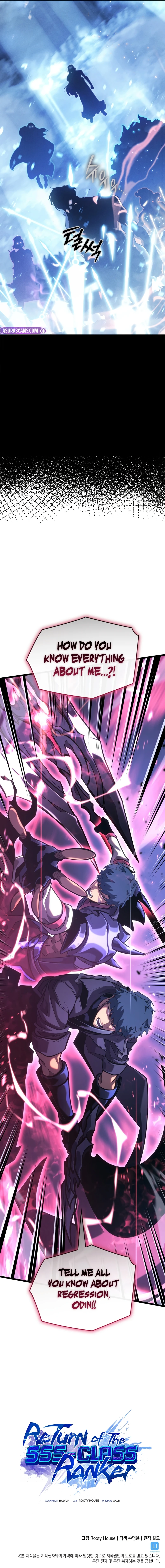 Return of the SSS-Class Ranker Chapter 179, page 12 of 12