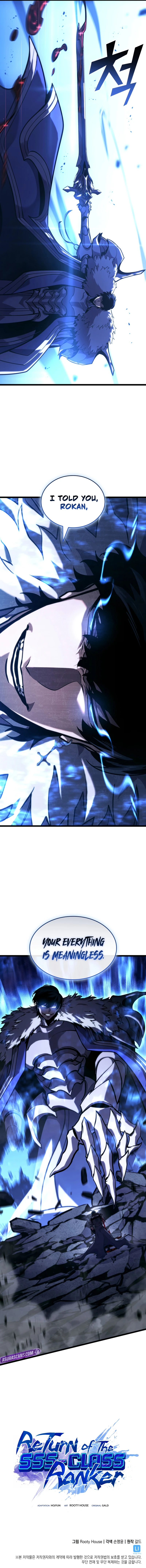 Return of the SSS-Class Ranker Chapter 180, page 12 of 12