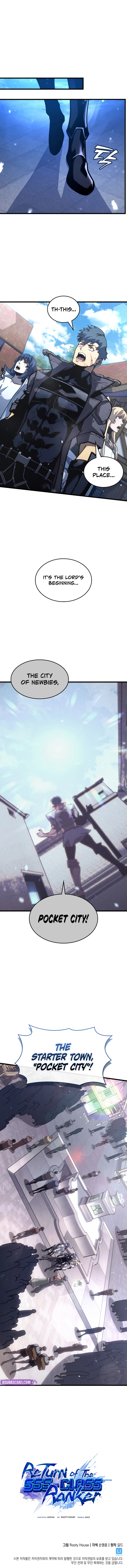 Return of the SSS-Class Ranker Chapter 183, page 11 of 11