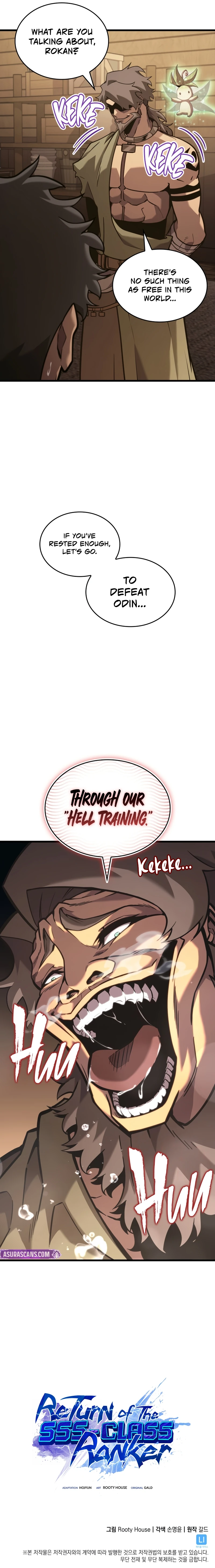 Return of the SSS-Class Ranker Chapter 185, page 11 of 11