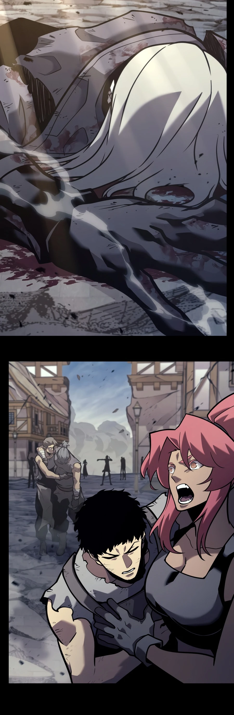 Return of the SSS-Class Ranker Chapter 192, page 11 of 18