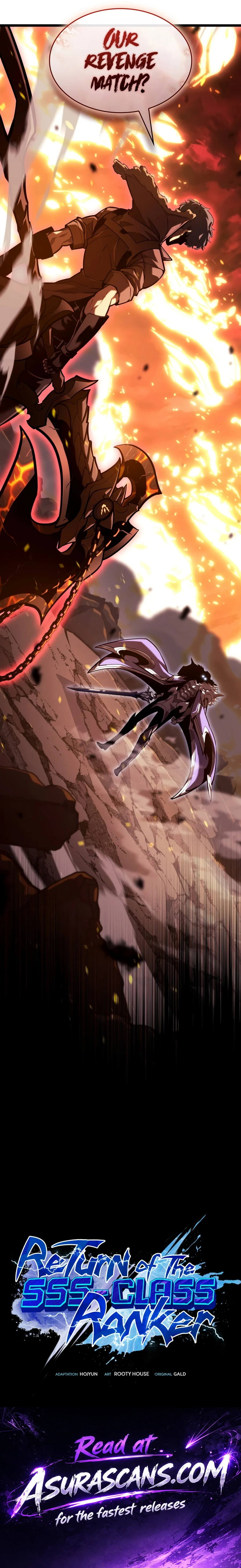 Return of the SSS-Class Ranker Chapter 192, page 18 of 18