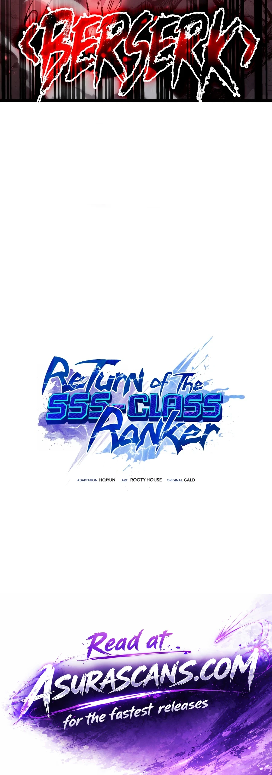 Return of the SSS-Class Ranker Chapter 193, page 18 of 18