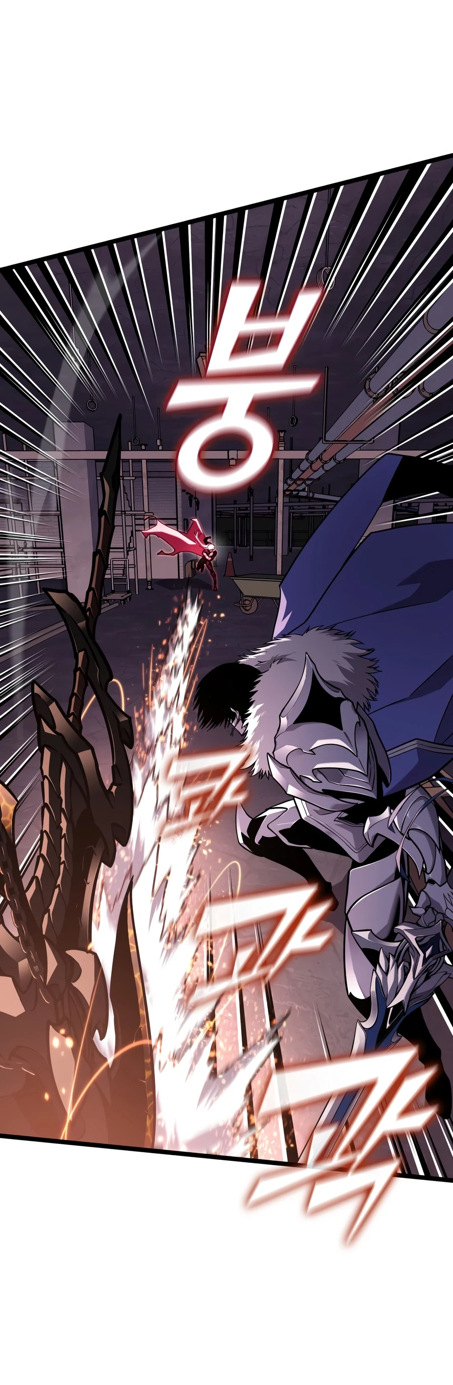 Return of the SSS-Class Ranker Chapter 194, page 8 of 19