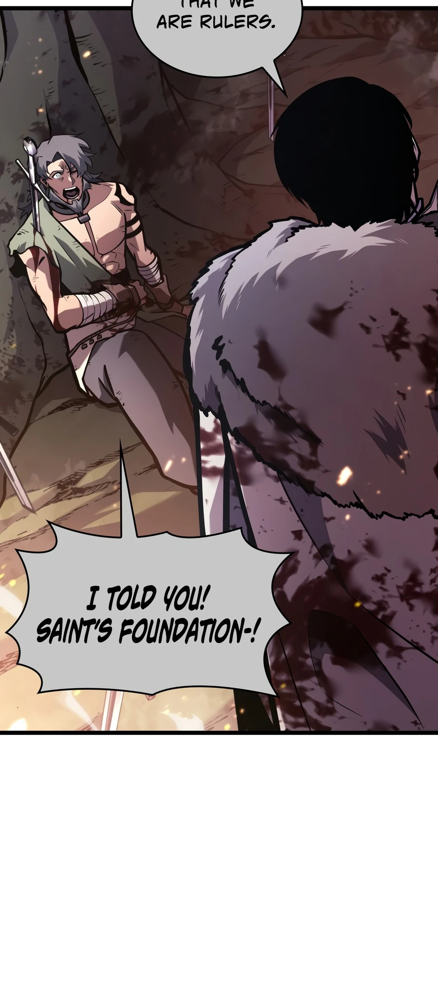 Return of the SSS-Class Ranker Chapter 196, page 16 of 17