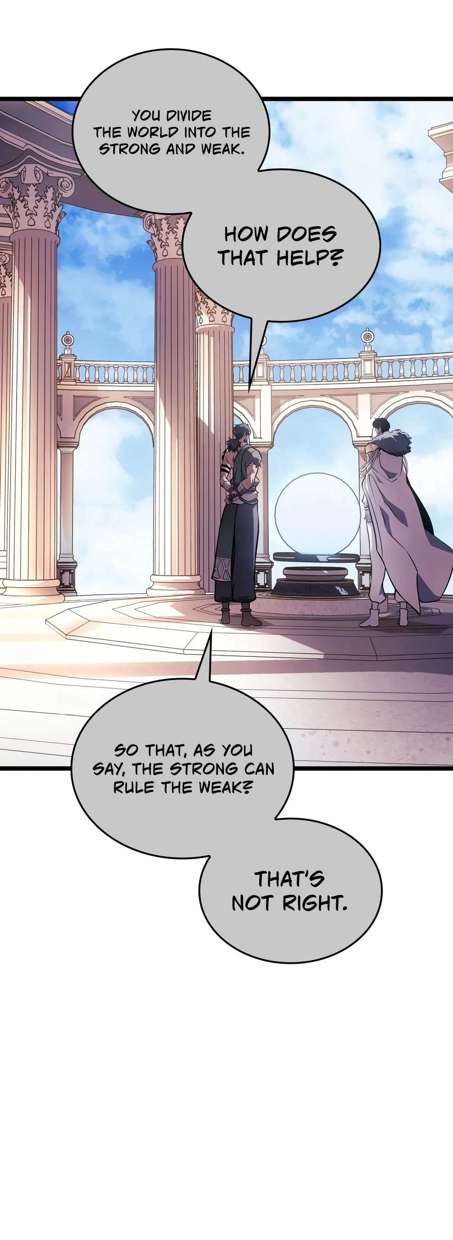 Return of the SSS-Class Ranker Chapter 196, page 7 of 17