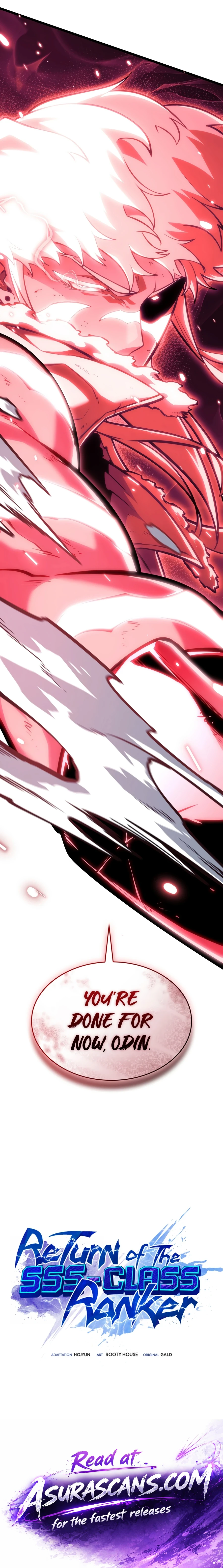 Return of the SSS-Class Ranker Chapter 197, page 17 of 17