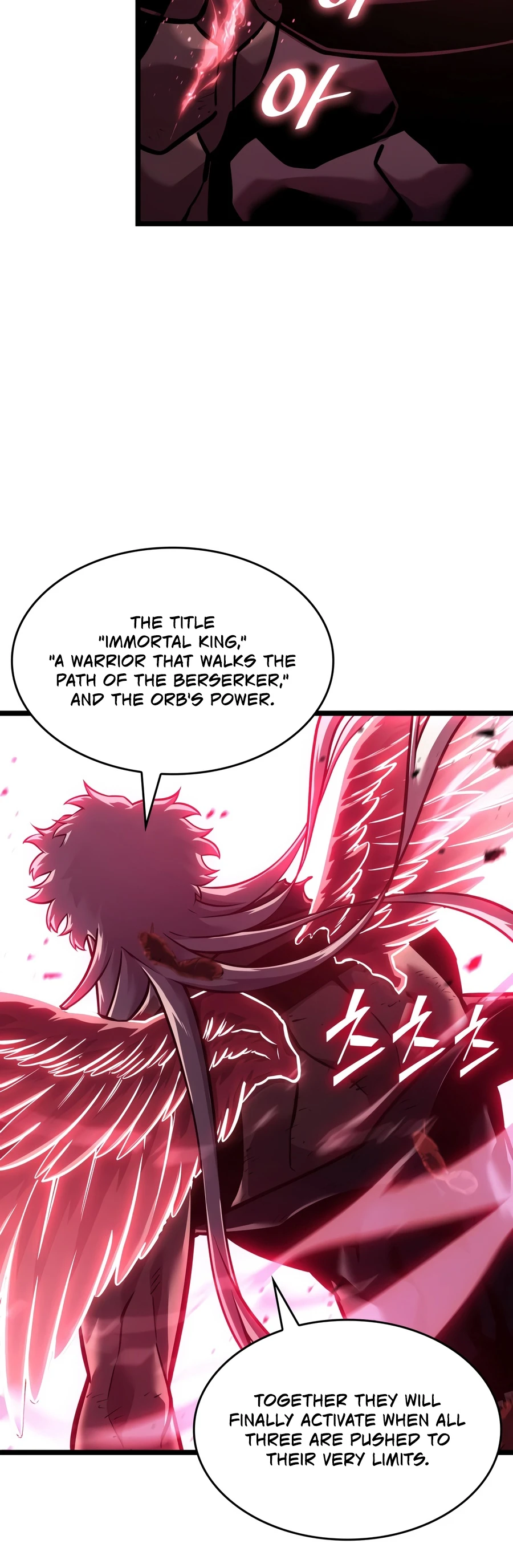 Return of the SSS-Class Ranker Chapter 198, page 18 of 25