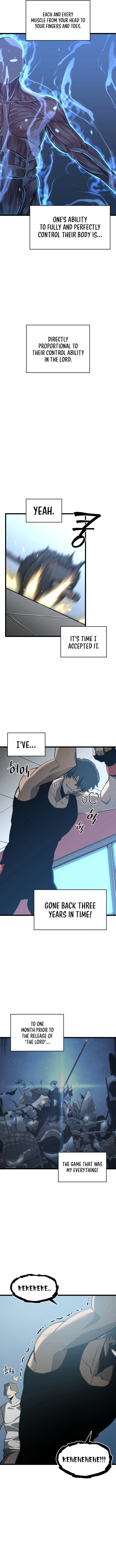 Return of the SSS-Class Ranker Chapter 2, page 9 of 15