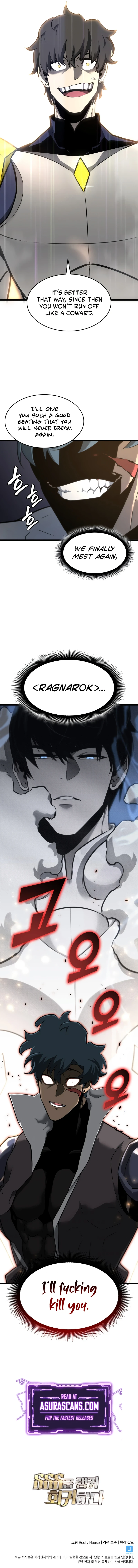 Return of the SSS-Class Ranker Chapter 20, page 14 of 15