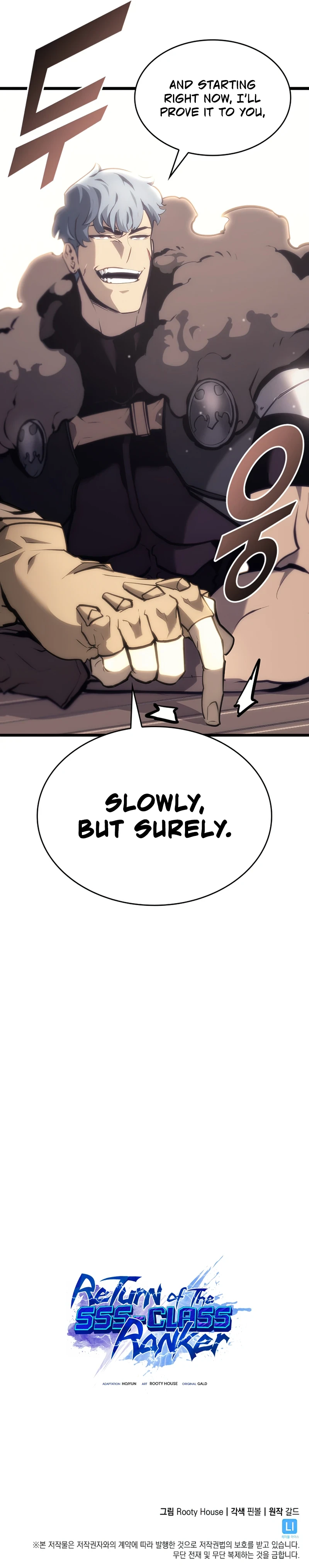 Return of the SSS-Class Ranker Chapter 35, page 12 of 13