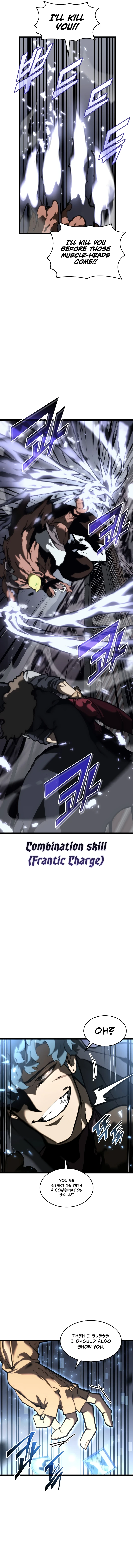 Return of the SSS-Class Ranker Chapter 43, page 9 of 14